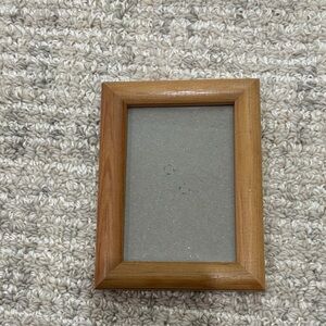 Wooden Picture Frame - Brown